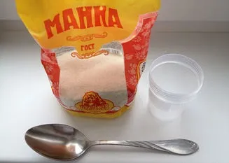Манка для риболовлі