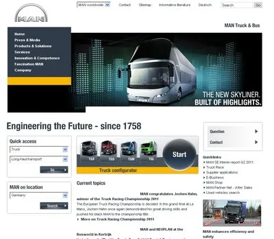 Man - німецький виробник вантажних автомобілів (мен, ман) (вантажних) Man - німецький виробник вантажних автомобілів (мен, ман)
