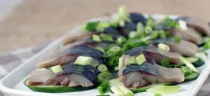 Маринад для скумбрії - рецепти в домашніх умовах для копчення, засолювання і запікання в духовці і на (умовах) Маринад для скумбрії - рецепти в домашніх умовах для копчення, засолювання і запікання в духовці і на