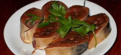 Маринад для скумбрії - рецепти в домашніх умовах для копчення, засолювання і запікання в духовці і на (умовах) Маринад для скумбрії - рецепти в домашніх умовах для копчення, засолювання і запікання в духовці і на
