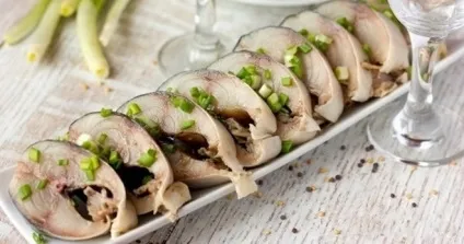 Маринад для скумбрії - рецепти в домашніх умовах для копчення, засолювання і запікання в духовці і на (скумбрії) Маринад для скумбрії - рецепти в домашніх умовах для копчення, засолювання і запікання в духовці і на