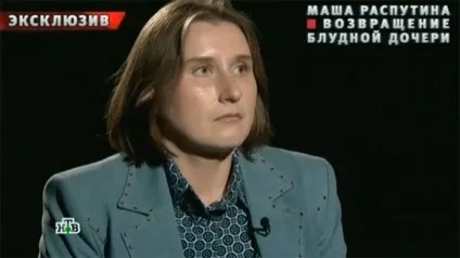 Маша Распутіна показала своїх дочок