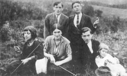 Марина ивановна цветаева - біографія, цитати (поради) Марина ивановна цветаева - біографія, цитати