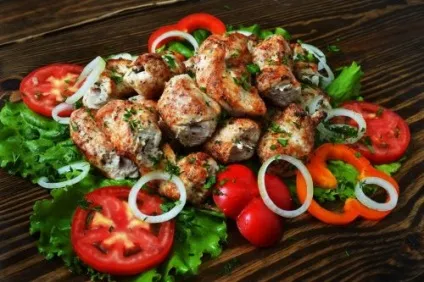 Маринад для шашлику по-кавказьки (маринад для шашлику) Маринад для шашлику по-кавказьки