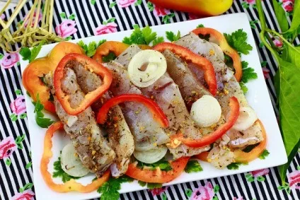 Маринований лящ в домашніх умовах рецепт з фото