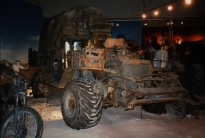 Машина божевільного макса - нестаріючий чорний перехоплювач - mad max (Ford Motor Company Australia) Машина божевільного макса - нестаріючий чорний перехоплювач - mad max