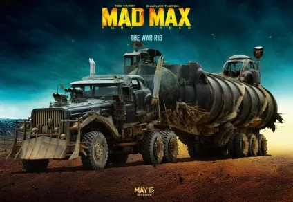 Машина божевільного макса - нестаріючий чорний перехоплювач - mad max (божевільного) Машина божевільного макса - нестаріючий чорний перехоплювач - mad max