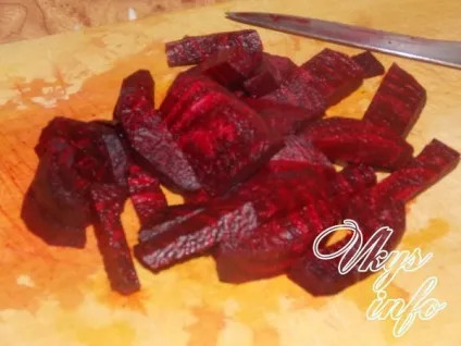 Маринована капуста з буряком по-корейськи рецепт з фото (маринована) Маринована капуста з буряком по-корейськи рецепт з фото