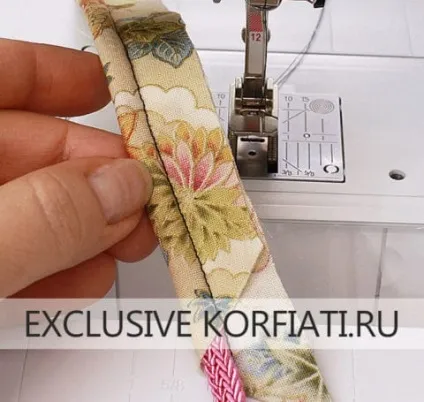 Машинні лапки і їх застосування - поради Анастасії корфіаті (машинні) Машинні лапки і їх застосування - поради Анастасії корфіаті