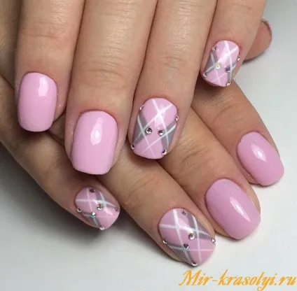 Манікюр в пастельних тонах фото (фото) Манікюр в пастельних тонах фото