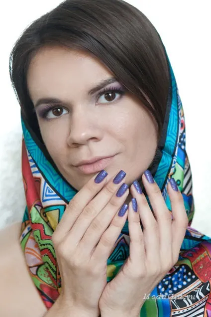 Манікюр манікюр як мистецтво знайомство з нейл-блогером Ганною Горєлової (дизайн нігтів) Манікюр манікюр як мистецтво знайомство з нейл-блогером Ганною Горєлової