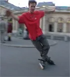 Слайди на роликах