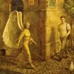 Трапляється таке, коли ти зустрічаєш своїх людей (своїх) Трапляється таке, коли ти зустрічаєш своїх людей