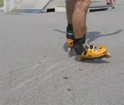 Слайди на роликах
