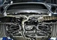 Система вихлопу, тюнінг ательє vc-tuning