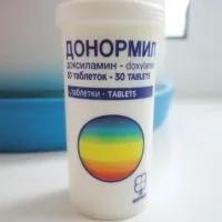 снодійне донорміл