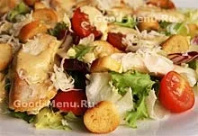Листковий салат з куркою і морквою - рецепт з фото (куркою) Листковий салат з куркою і морквою - рецепт з фото