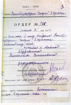 Смерш - це