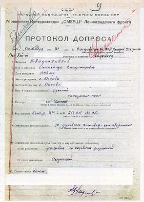 Смерш - це
