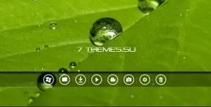 Скіни для rocketdock - панелі і іконки (скіни для rocketdock) Скіни для rocketdock - панелі і іконки