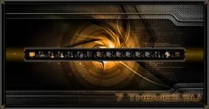 Скіни для rocketdock - панелі і іконки (rocketdock) Скіни для rocketdock - панелі і іконки