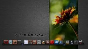Скіни для rocketdock - панелі і іконки (скіни) Скіни для rocketdock - панелі і іконки