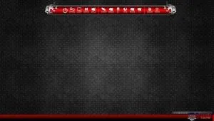 Скіни для rocketdock - панелі і іконки (скіни для rocketdock) Скіни для rocketdock - панелі і іконки