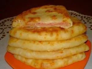 Сирні коржики на кефірі покрокові рецепти з фото і відео (коржі) Сирні коржики на кефірі покрокові рецепти з фото і відео