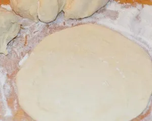Сирні коржики з начинкою за 5 хвилин (рецепт) (сирні) Сирні коржики з начинкою за 5 хвилин (рецепт)