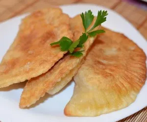 Сирні коржики з начинкою за 5 хвилин (рецепт) (коржі) Сирні коржики з начинкою за 5 хвилин (рецепт)