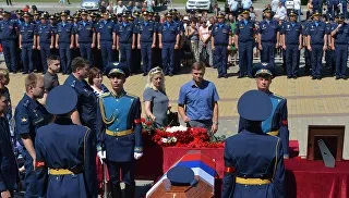 Син полковника Хабибуллина батько вчив мене ніколи не здаватися - ріа новини (россия) Син полковника Хабибуллина батько вчив мене ніколи не здаватися - ріа новини