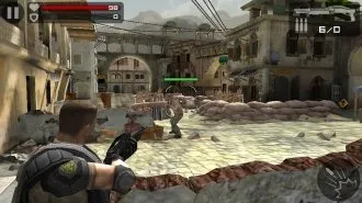 Завантажити frontline commando (злом) на андроїд