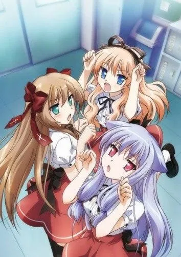 Дивитися аніме mayoi neko overrun! Онлайн (overrun) Дивитися аніме mayoi neko overrun! онлайн