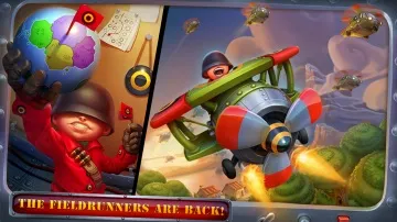 Завантажити зламану гру fieldrunners 2 проходження гри на андроїд (скачати) Завантажити зламану гру fieldrunners 2 проходження гри на андроїд