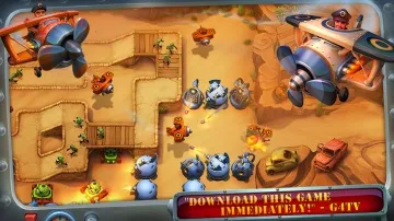 Завантажити зламану гру fieldrunners 2 проходження гри на андроїд (fieldrunners) Завантажити зламану гру fieldrunners 2 проходження гри на андроїд