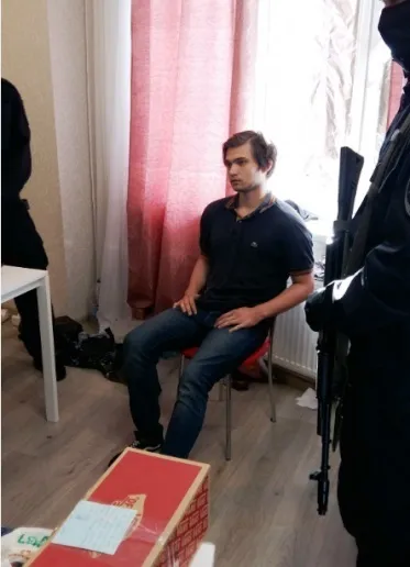 Слідчі пояснили, за що конкретно на Соколовського завели справу предметом перевірки був не факт