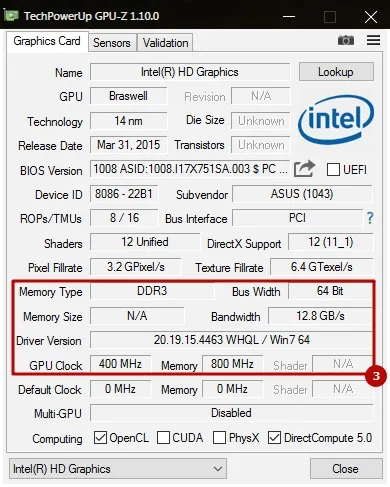 Завантажити techpowerup gpu-z російською (скачати) Завантажити techpowerup gpu-z російською