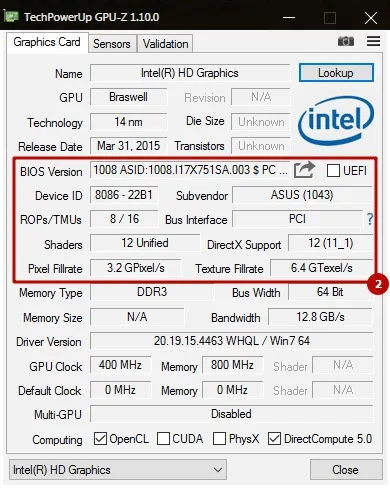 Завантажити techpowerup gpu-z російською (скачати) Завантажити techpowerup gpu-z російською