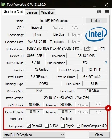 Завантажити techpowerup gpu-z російською (скачати) Завантажити techpowerup gpu-z російською