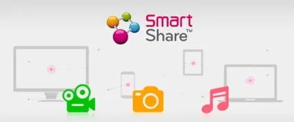 Завантажити програму для домашньої медіатеки lg smart share (lg smart share) Завантажити програму для домашньої медіатеки lg smart share
