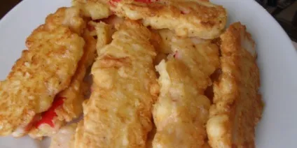 Сирні палички - як приготувати за рецептами з фото в клярі, паніровці або з тіста (палички) Сирні палички - як приготувати за рецептами з фото в клярі, паніровці або з тіста