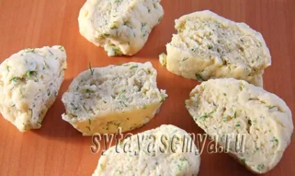 Сирні коржики на сковороді покроковий рецепт з фото (коржі) Сирні коржики на сковороді покроковий рецепт з фото