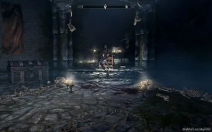 Skyrim - зірка Азури (проходження) (skyrim) Skyrim - зірка Азури (проходження)