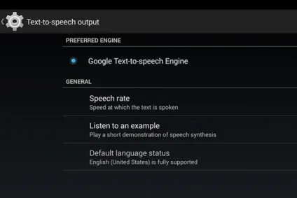 Синтезатор мови google скачати apk-файл за прямим посиланням (синтезатор мови google) Синтезатор мови google скачати apk-файл за прямим посиланням