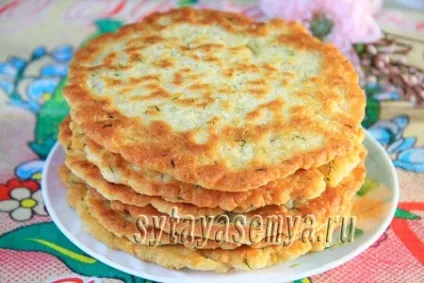 Сирні коржики на сковороді покроковий рецепт з фото (покроковий) Сирні коржики на сковороді покроковий рецепт з фото