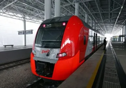 швидкісні поїзди