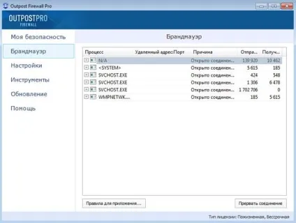 Завантажити файрвол outpost firewall pro безкоштовно для windows (windows) Завантажити файрвол outpost firewall pro безкоштовно для windows
