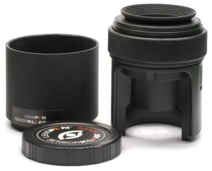 Системи чистки фототехніки lenspen (LENSPEN SENSORKLEAR LOUPE) Системи чистки фототехніки lenspen