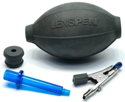 Системи чистки фототехніки lenspen (системи) Системи чистки фототехніки lenspen