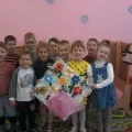Майстер-клас «букет для мами